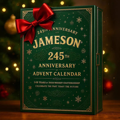 🔥 Last Day Deal 50% OFF 🔥 2026 Whiskey Advent Calendar