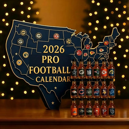 🔥 Last Day Deal 50% OFF 🔥 2026 Whiskey Advent Calendar