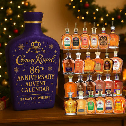 🔥 Last Day Deal 50% OFF 🔥 2026 Whiskey Advent Calendar