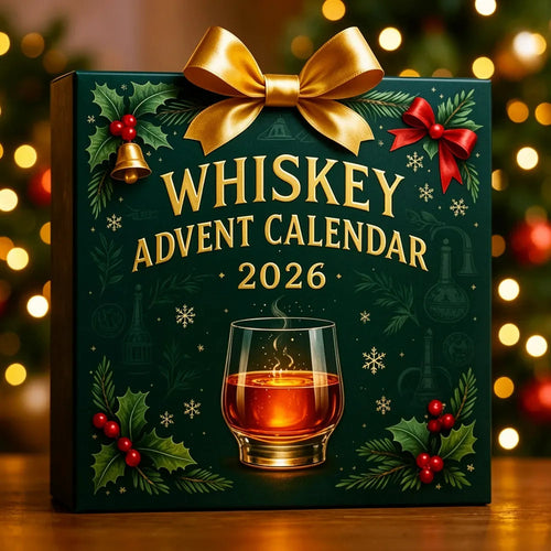 🔥 Last Day Deal 50% OFF 🔥 2026 Whiskey Advent Calendar