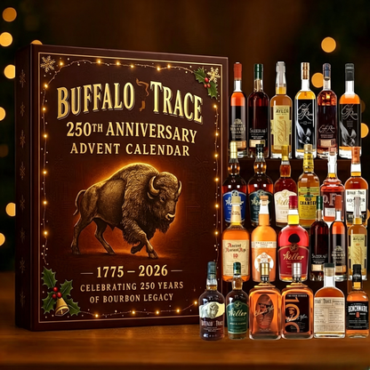 🔥 Last Day Deal 50% OFF 🔥 2026 Whiskey Advent Calendar