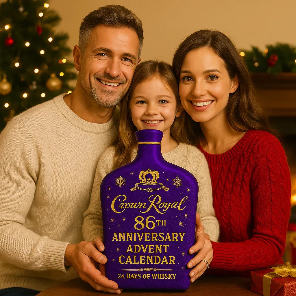 🔥 Last Day Deal 50% OFF 🔥 2026 Whiskey Advent Calendar